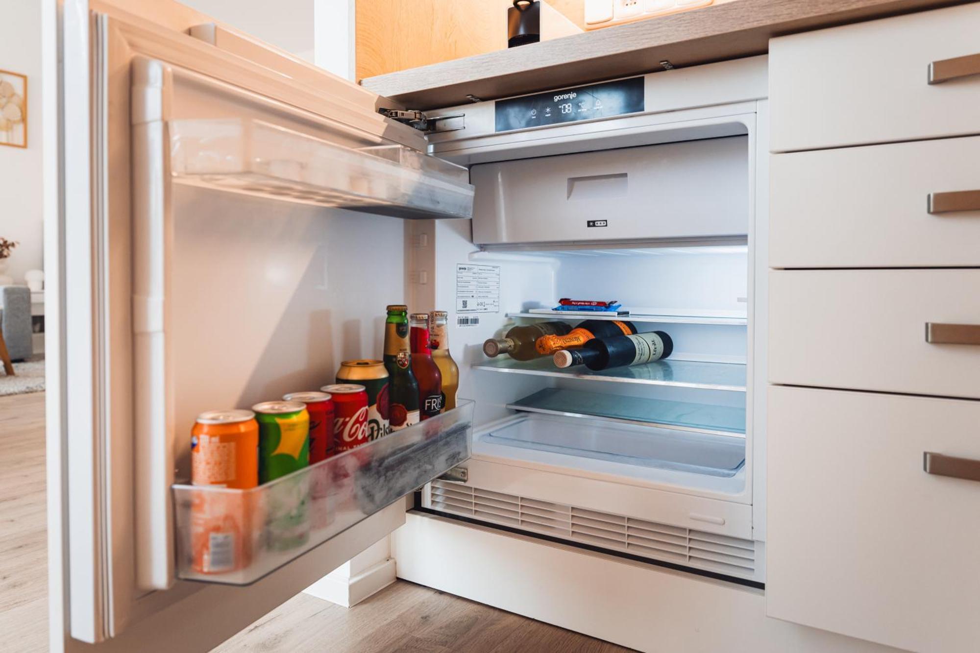 Rezidence Sadova Zlin Appartement Buitenkant foto