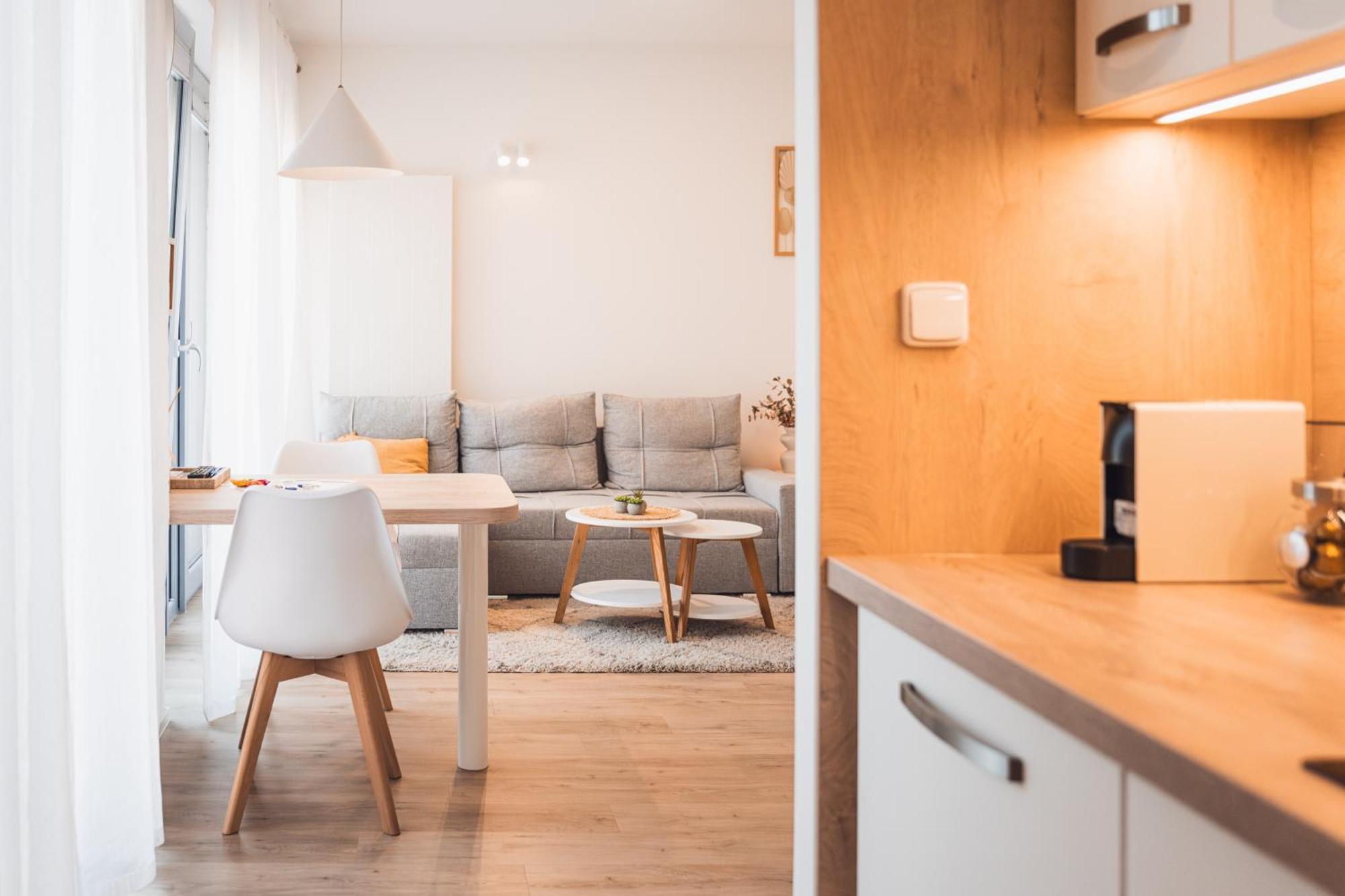 Rezidence Sadova Zlin Appartement Buitenkant foto