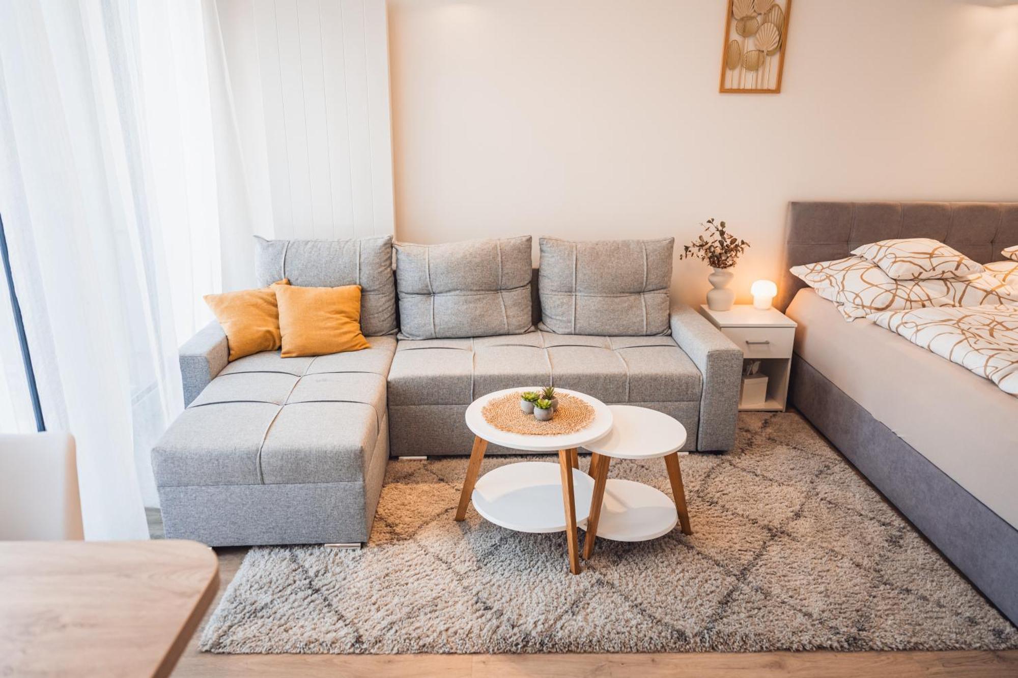 Rezidence Sadova Zlin Appartement Buitenkant foto