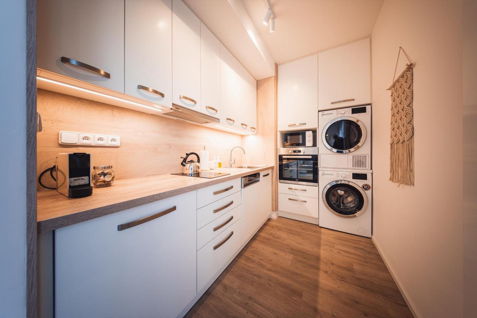 Rezidence Sadova Zlin Appartement Buitenkant foto