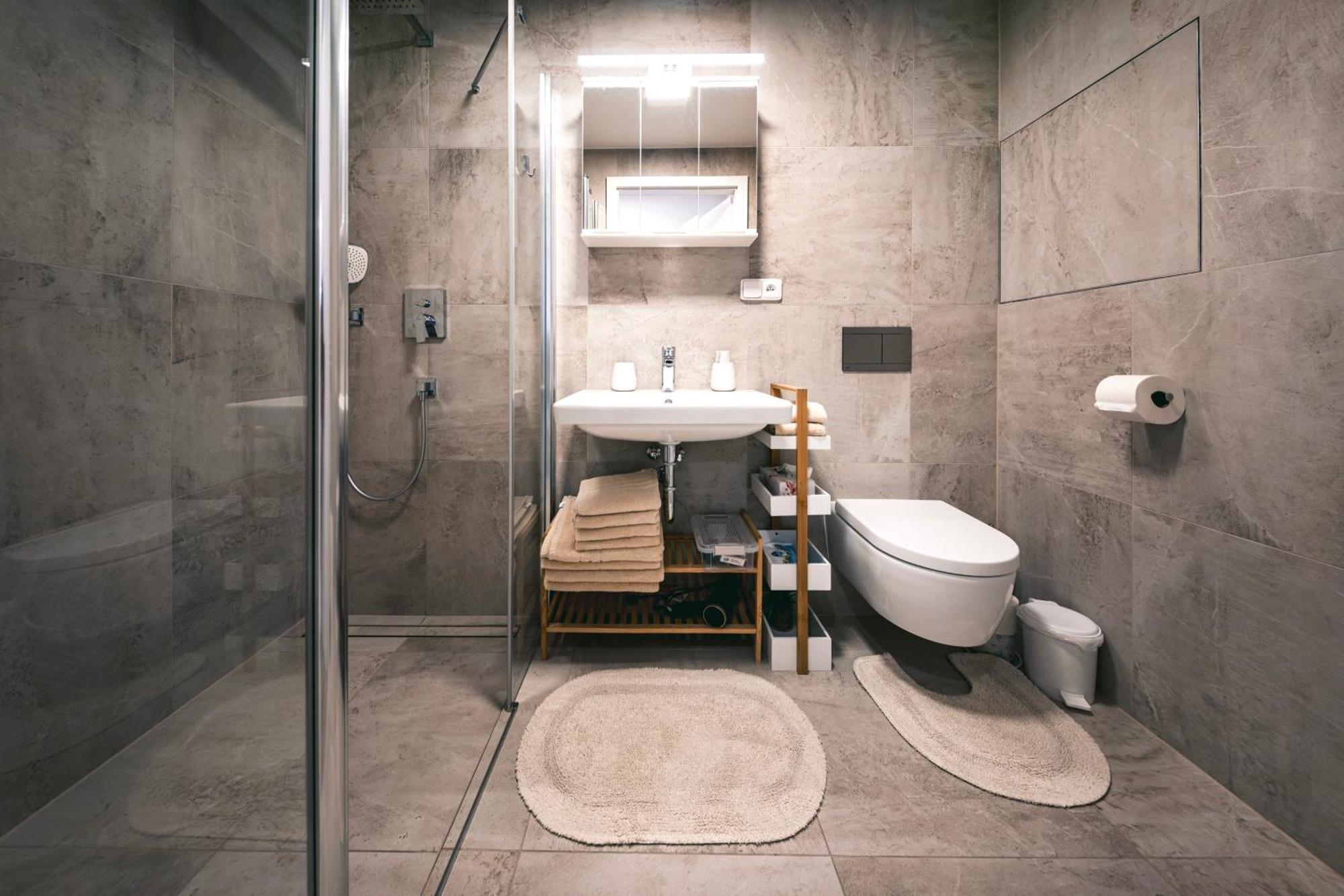 Rezidence Sadova Zlin Appartement Buitenkant foto