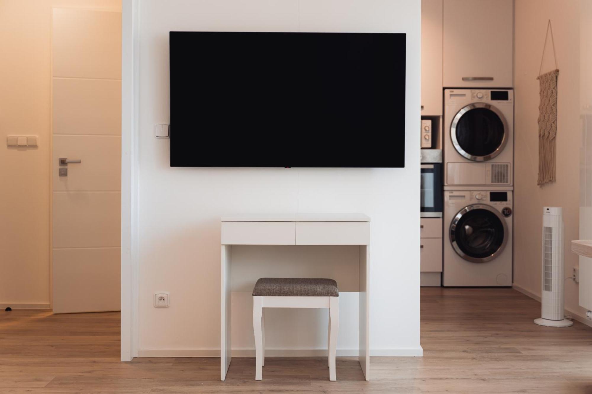 Rezidence Sadova Zlin Appartement Buitenkant foto